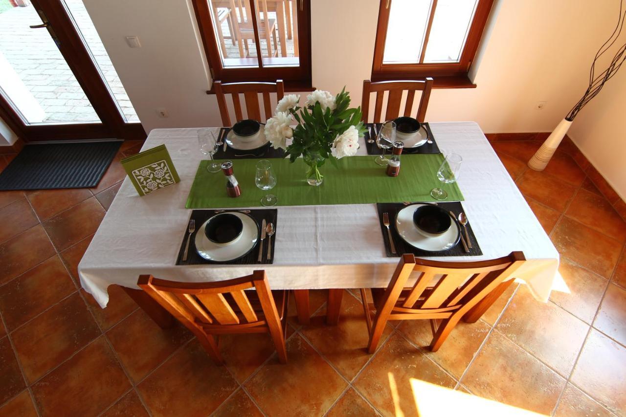 Balmazújváros Bibic Nature Lodge מראה חיצוני תמונה